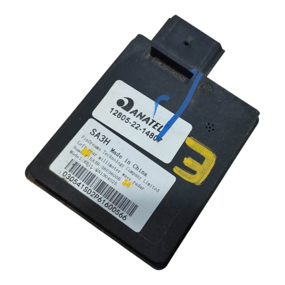 Modulo Sensor Ponto Cego Byd Song Plus 2023 2024 2025 V642 3