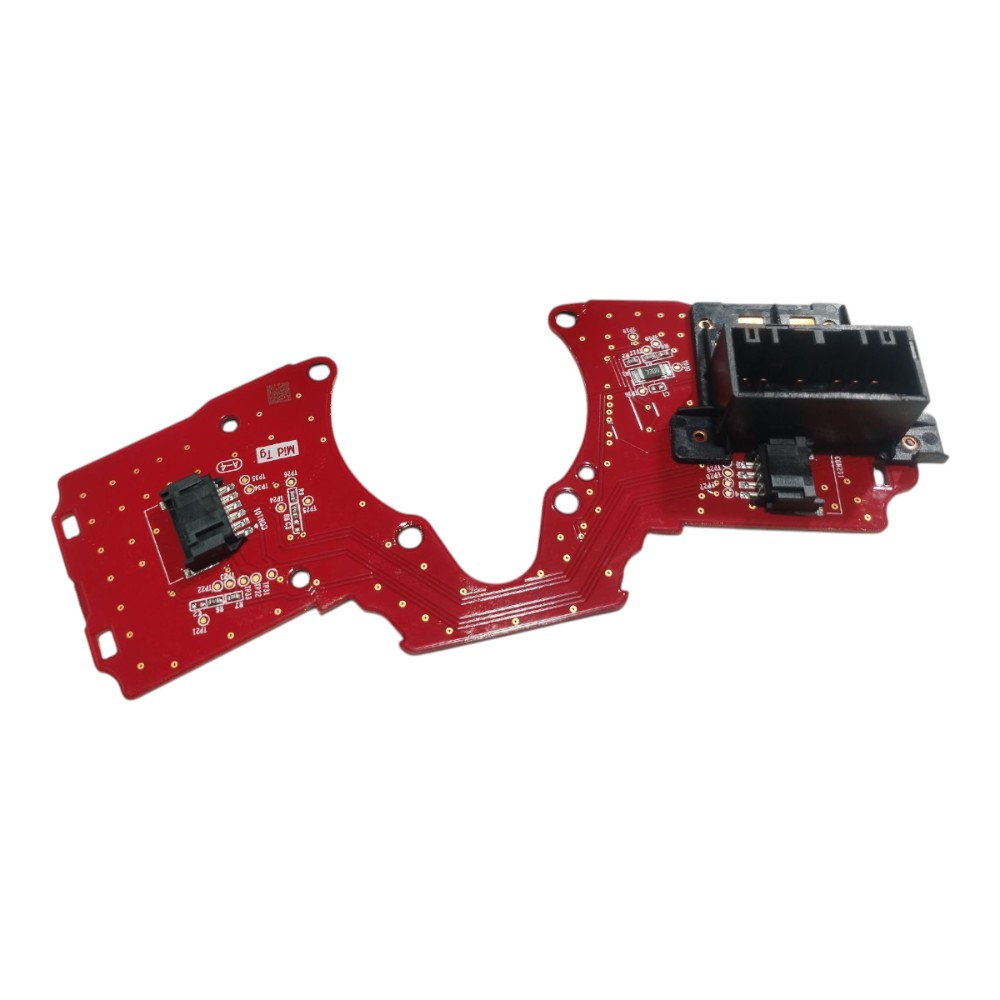 Placa Circuito Chave Seta Hyundai Creta 2023 V609 5