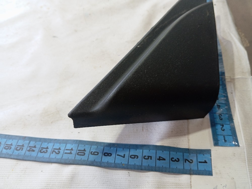 Acabamento Interno Retrovisor Esquerdo Jac Ej7 2023 V618 8