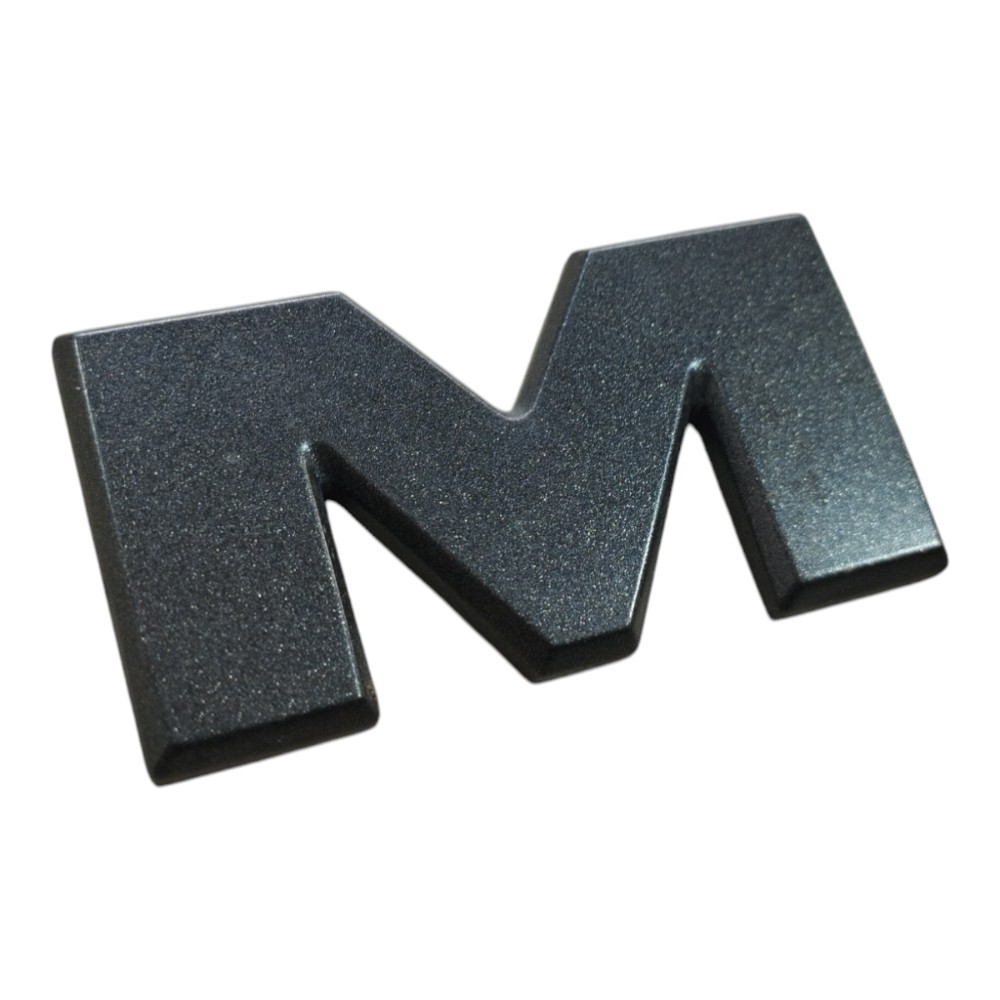 Emblema Letra M Porta Diant Esquerda Rampage Rt 2023 24 V641 2