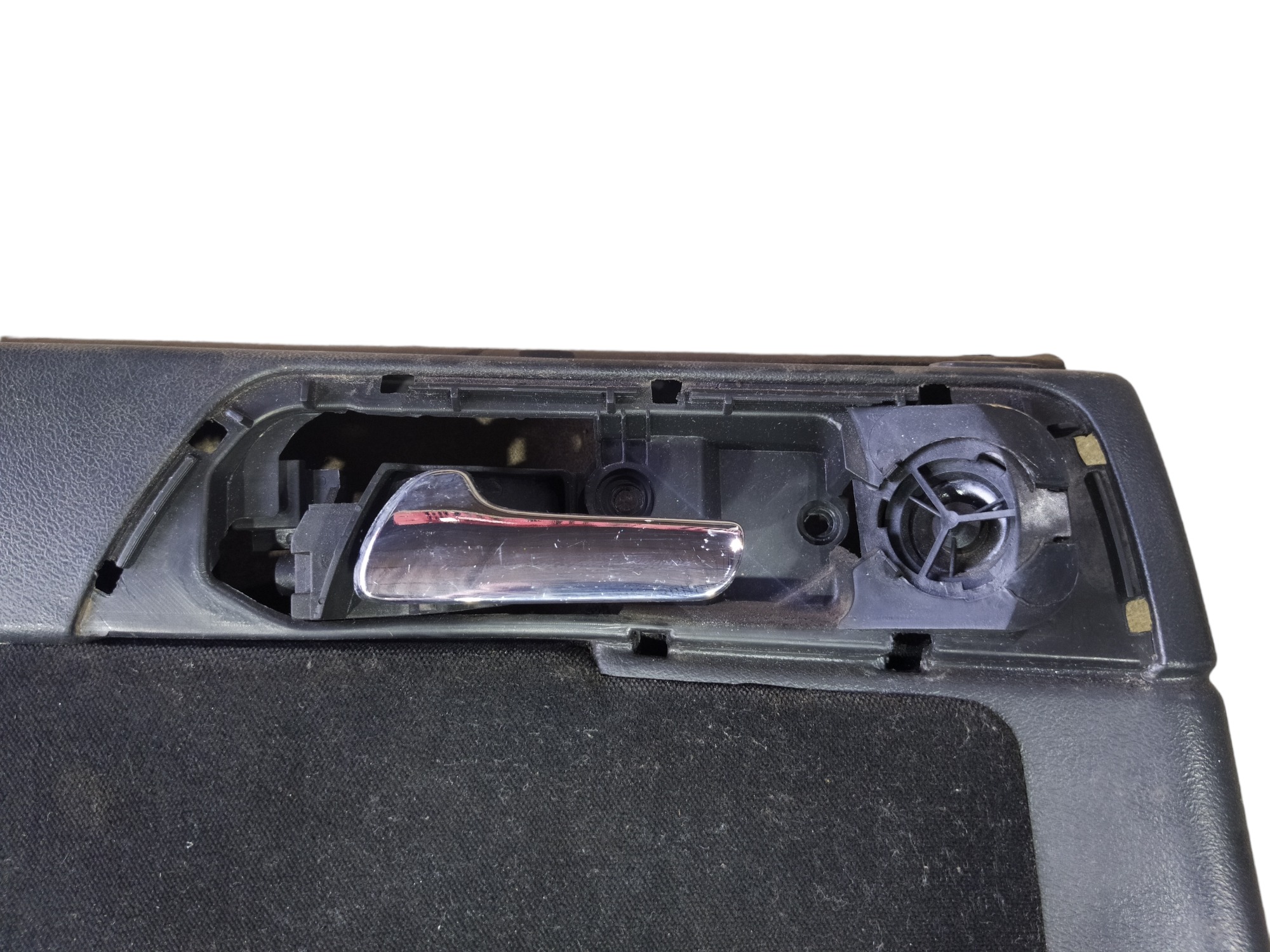 Forro Porta Traseira Esquerda Gm Astra 2011 V480 Preto 6