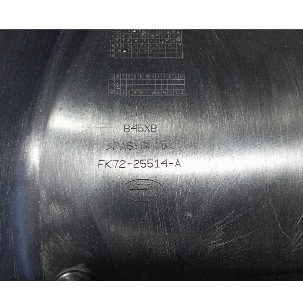 Moldura Int Porta Traseira Direita Discovery Sport 2020 V680 8