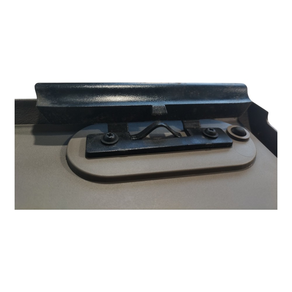 Forro Tampa Traseira Esquerda Chrysler Grand Caravan  V578 4