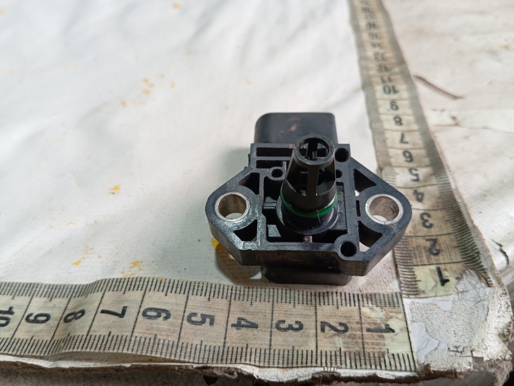 Sensor Pressão Vw Nivus Hl Tsi 2024 V608 7
