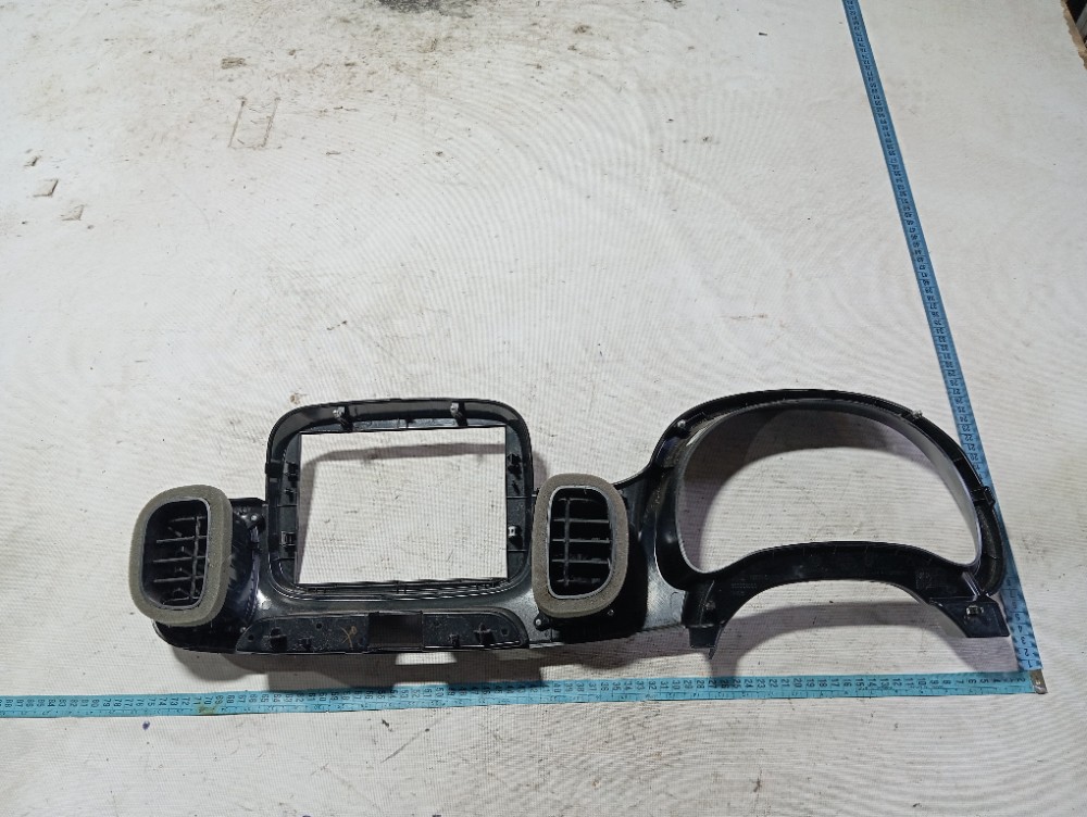 Moldura Painel Velocimetro Fiat Mobi 2017 A 2025 9