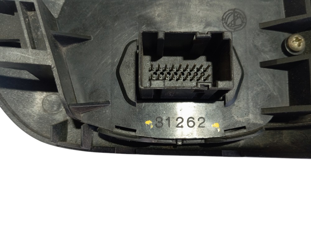 Comando Mode Regulagem De Luz Farol Fiat Stilo 2008  V173 4