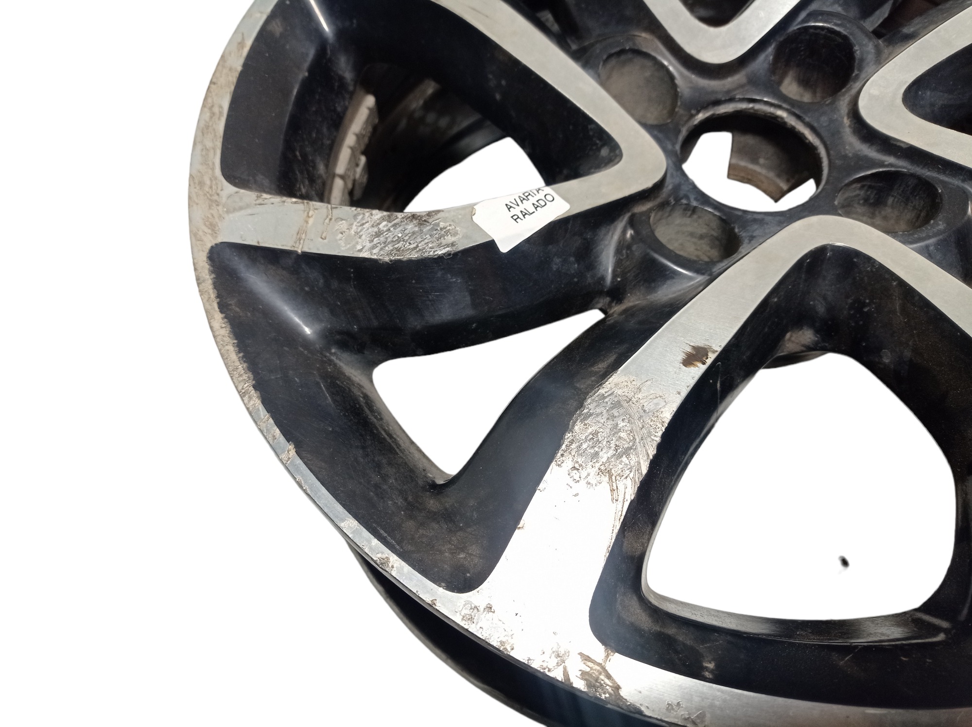 Roda Aro 16 4×108 Citroen C3 Aircross 2013 V359 6