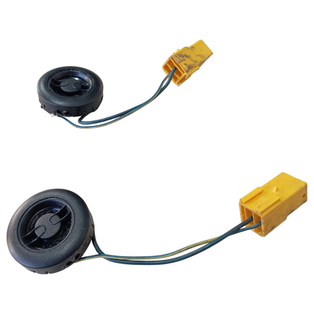 Tweeter Porta Mitsubishi L200 Sport 2004 V638 4