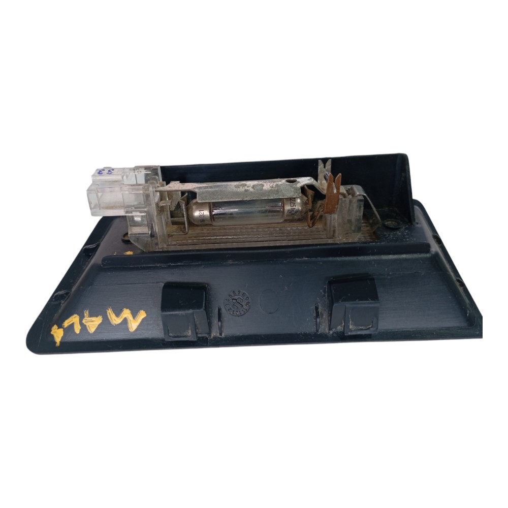 Luz Cortesia Porta Mala Vw Golf Highline 2014 1.4 V626 5