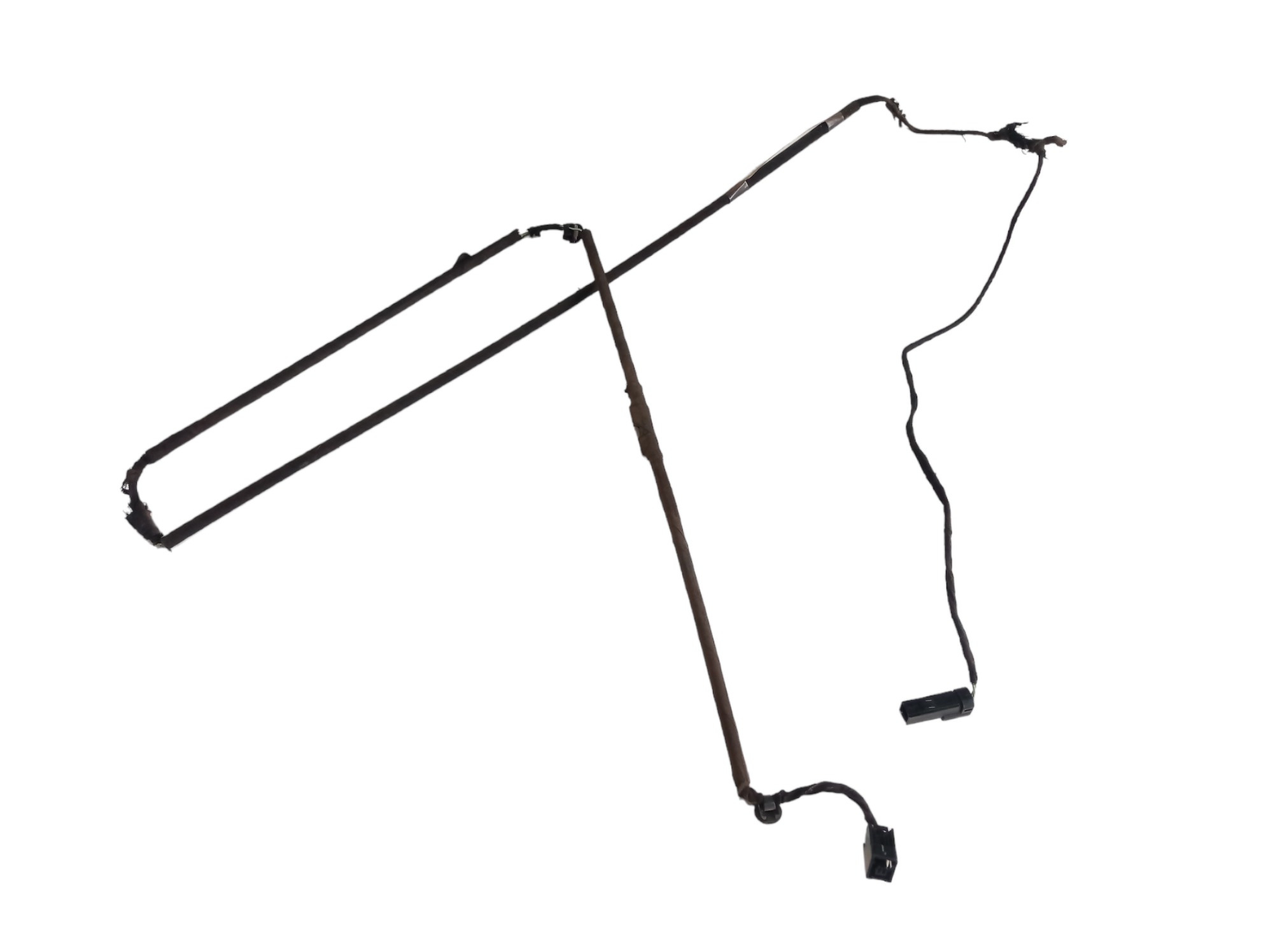 Chicote Esquerdo Teto Jeep Grand Cherokee Ltd 2014 V580 5