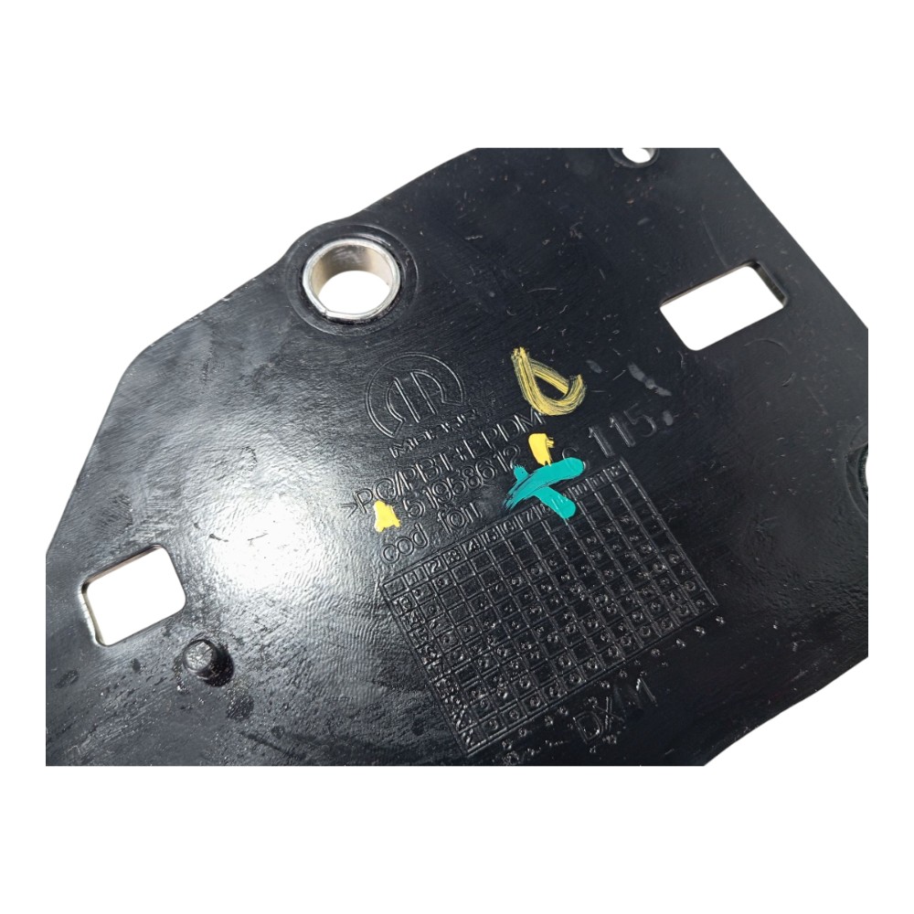 Absorvidor Impacto Direito Ram Rampage Rt 2023 2024 V641 5