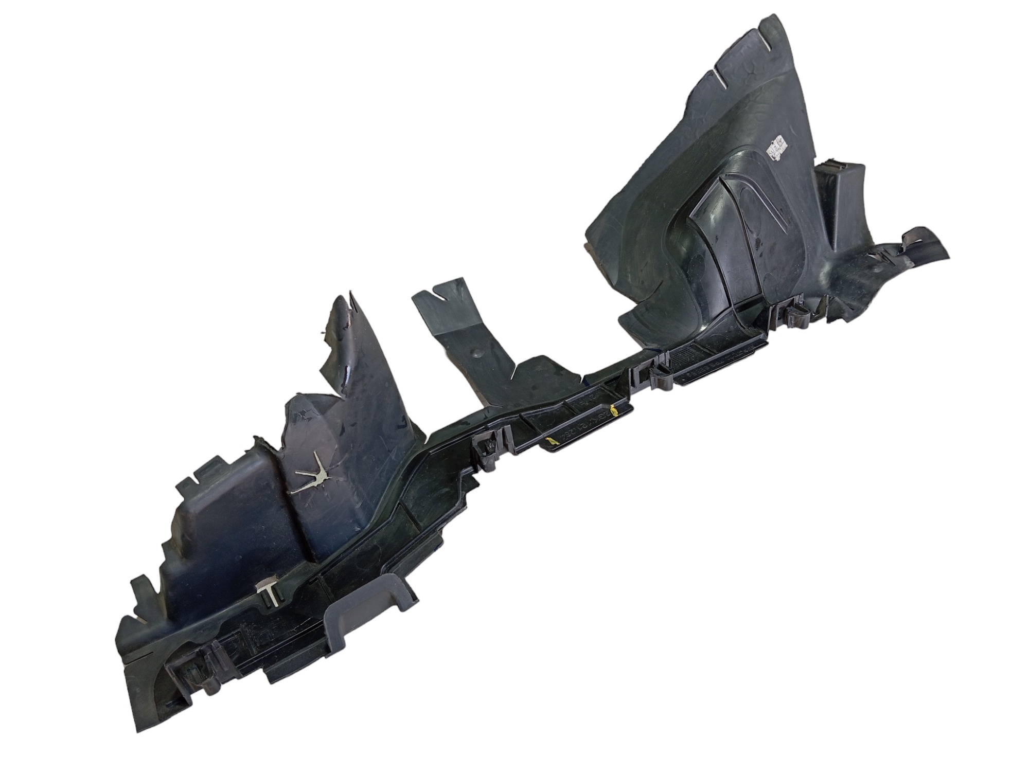Defletor Direto Radiador Vw Taos Highline 22 2024 V601 3
