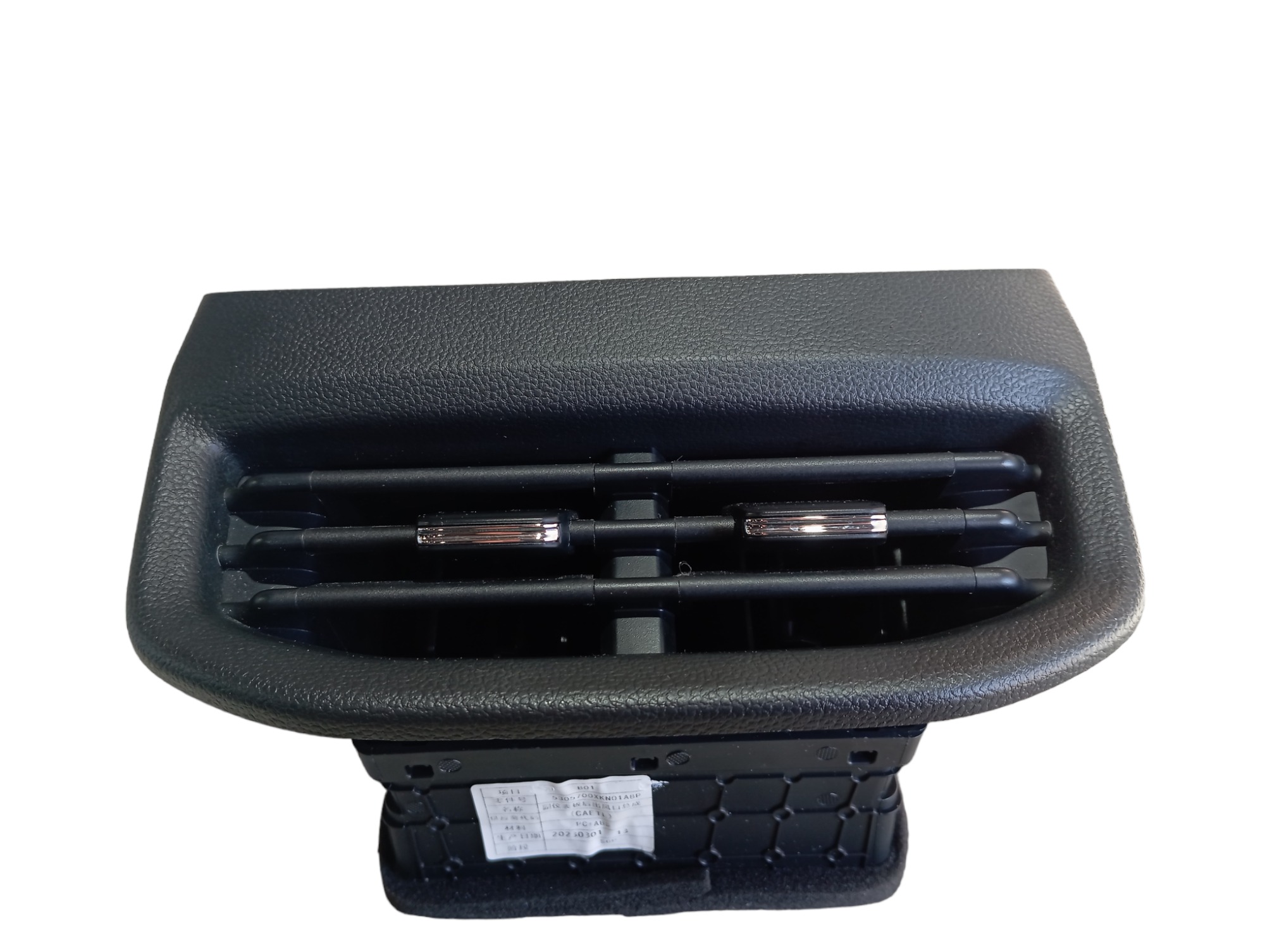 Difusor Ar Traseiro Gwm Haval H6 Gt 2024 V598 4