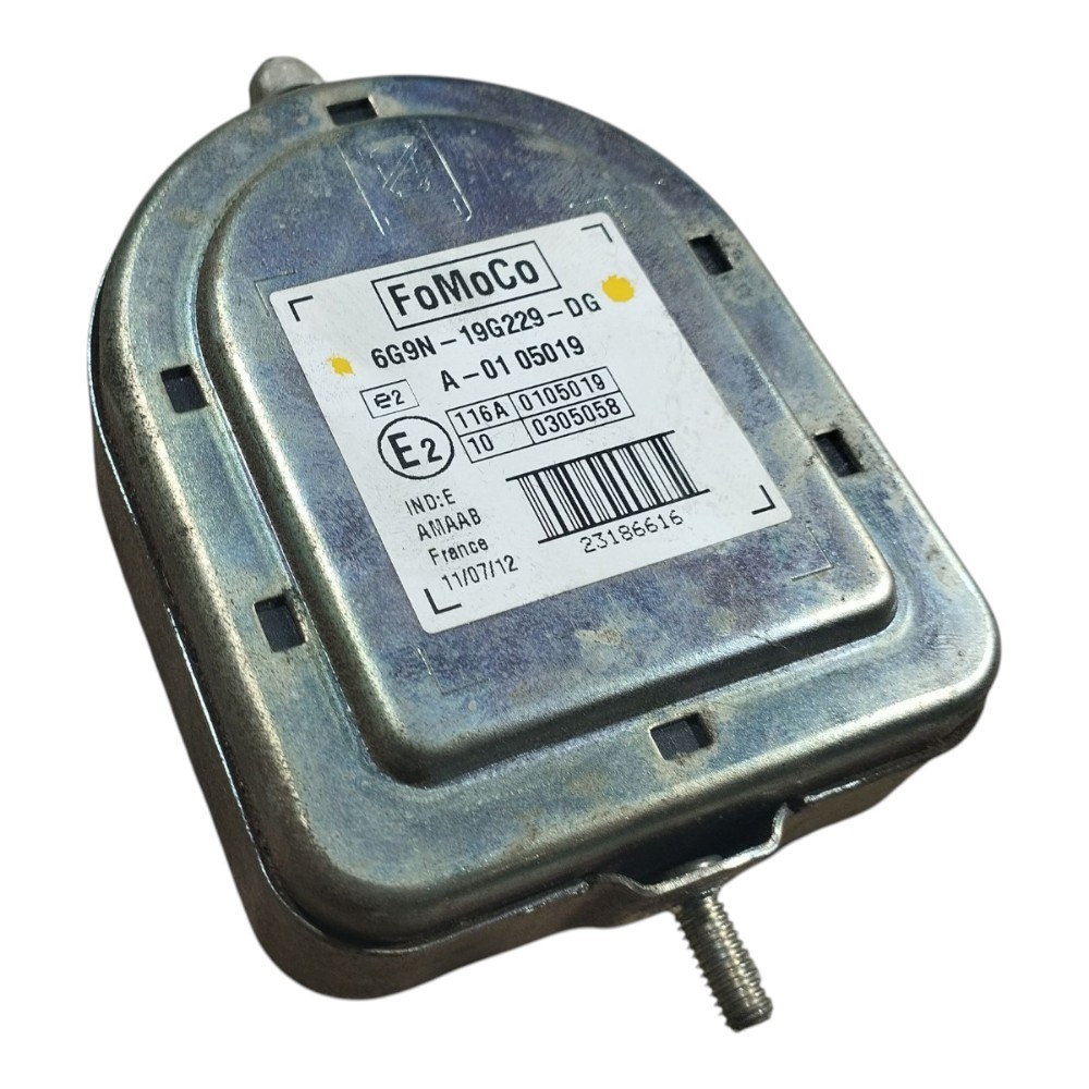 Módulo Sirene Alarme Land Rover Discovery 4 2010 A 2014 V656 9