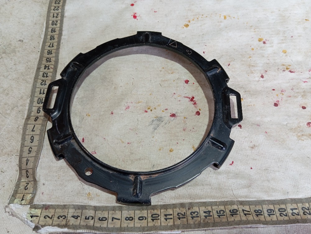 Vedação Tanque Combustível Lexus Rx500hf 2023 V619 7