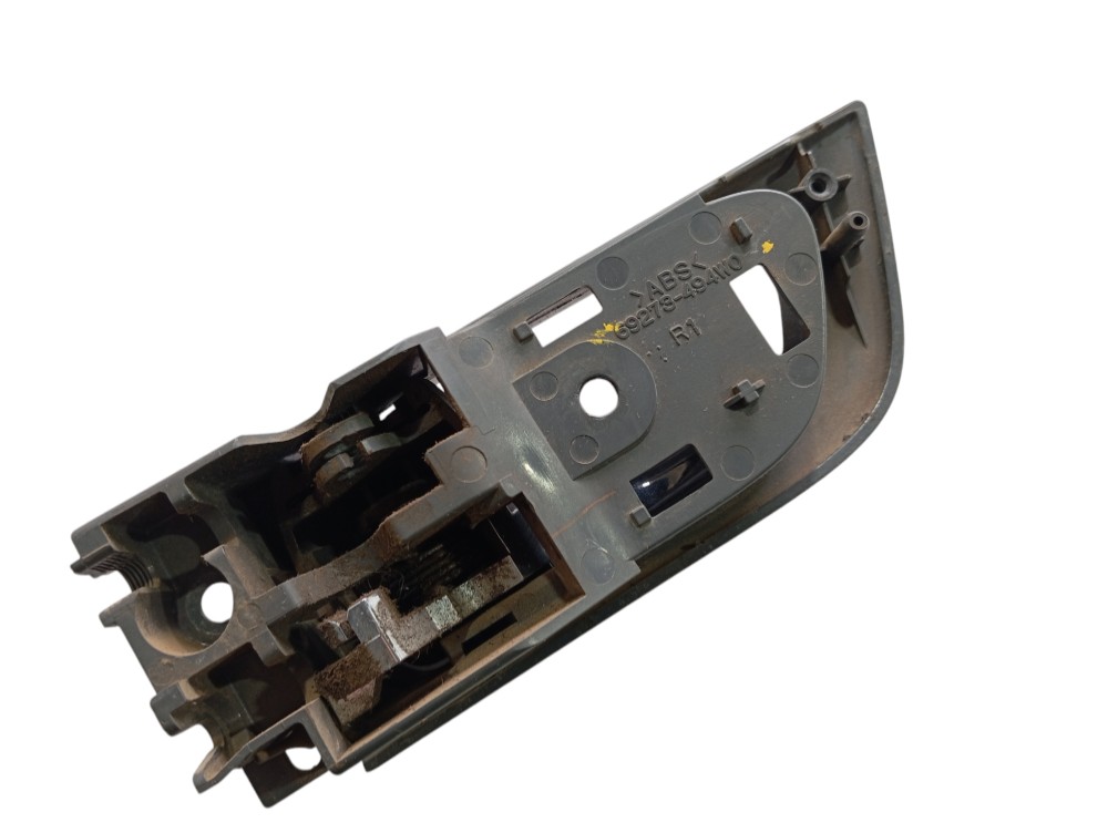 Maçaneta Int Porta Traseira Direita Cruiser Prado 04 V552 Traseira 5
