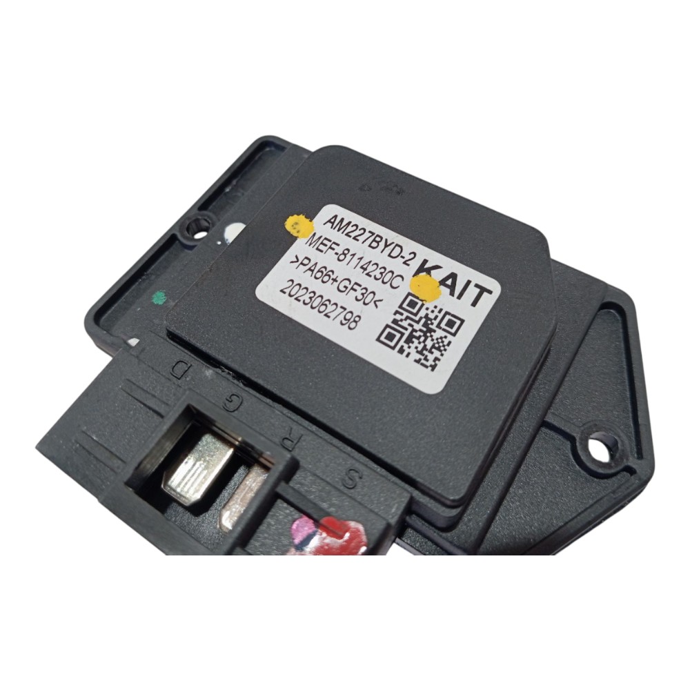 Resistência Ar Condicionado Byd Dolphin Gs 2024 2025 V628 4