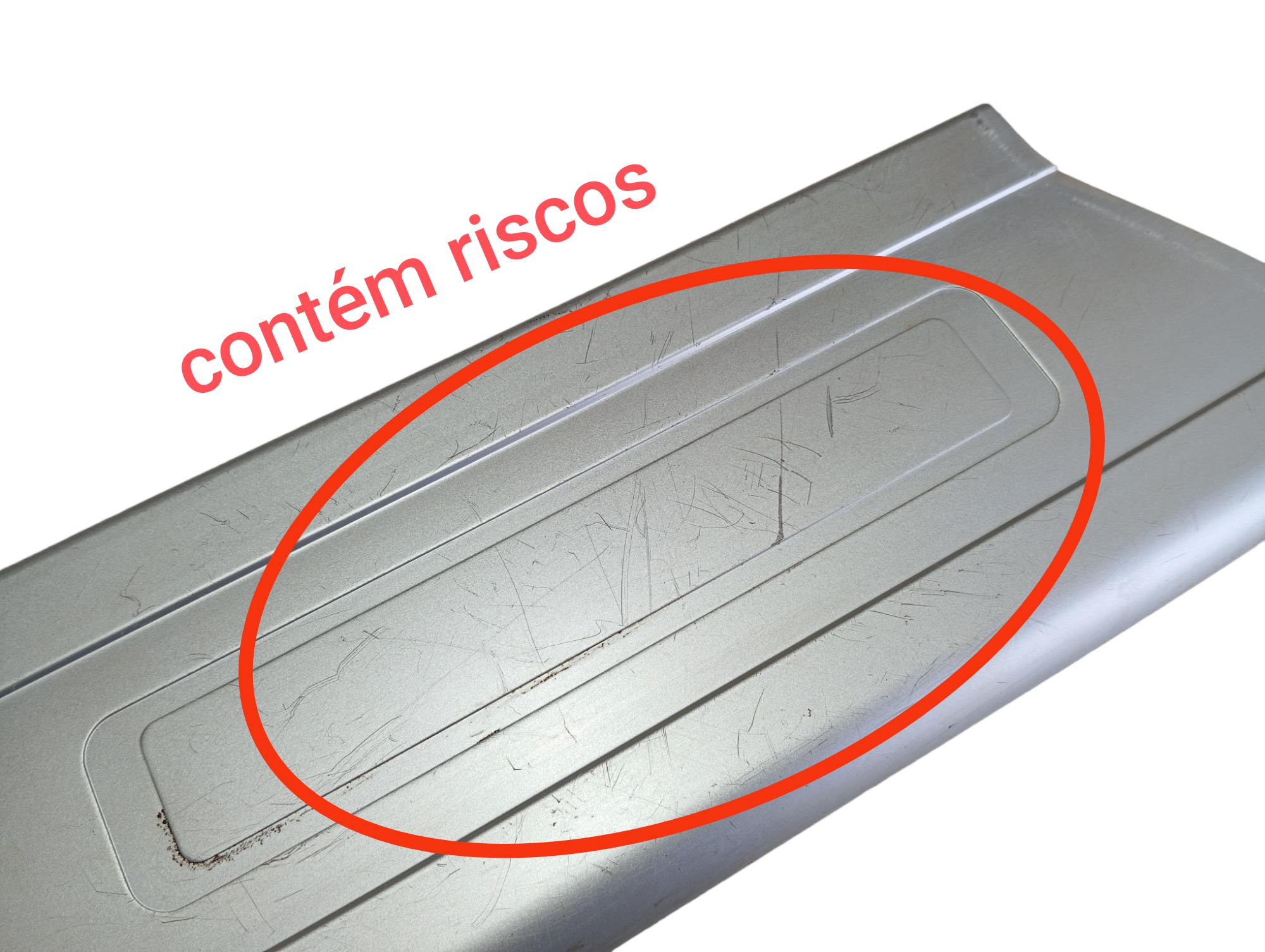 Soleira Traseira Direita Range Rover Sport 2014 V592 8