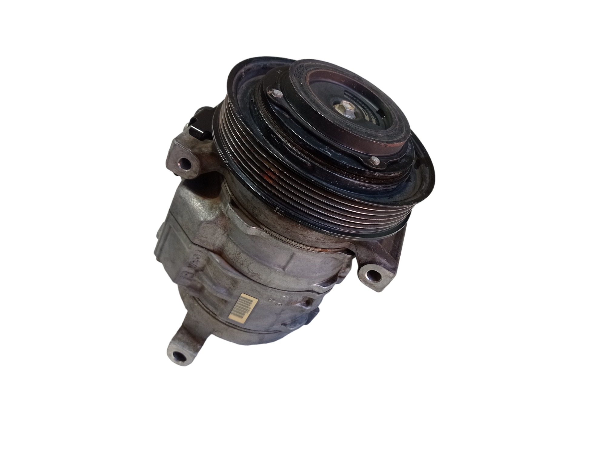 Compressor De Ar Jeep Grand Cherokee Limited 3.0 2014 V580 6