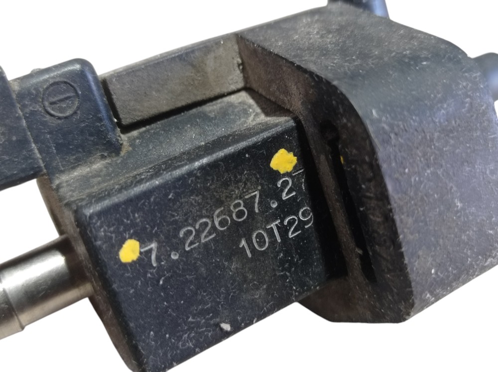 Válvula Solenoide Canister Discovery 4 2010 2012 V614 7