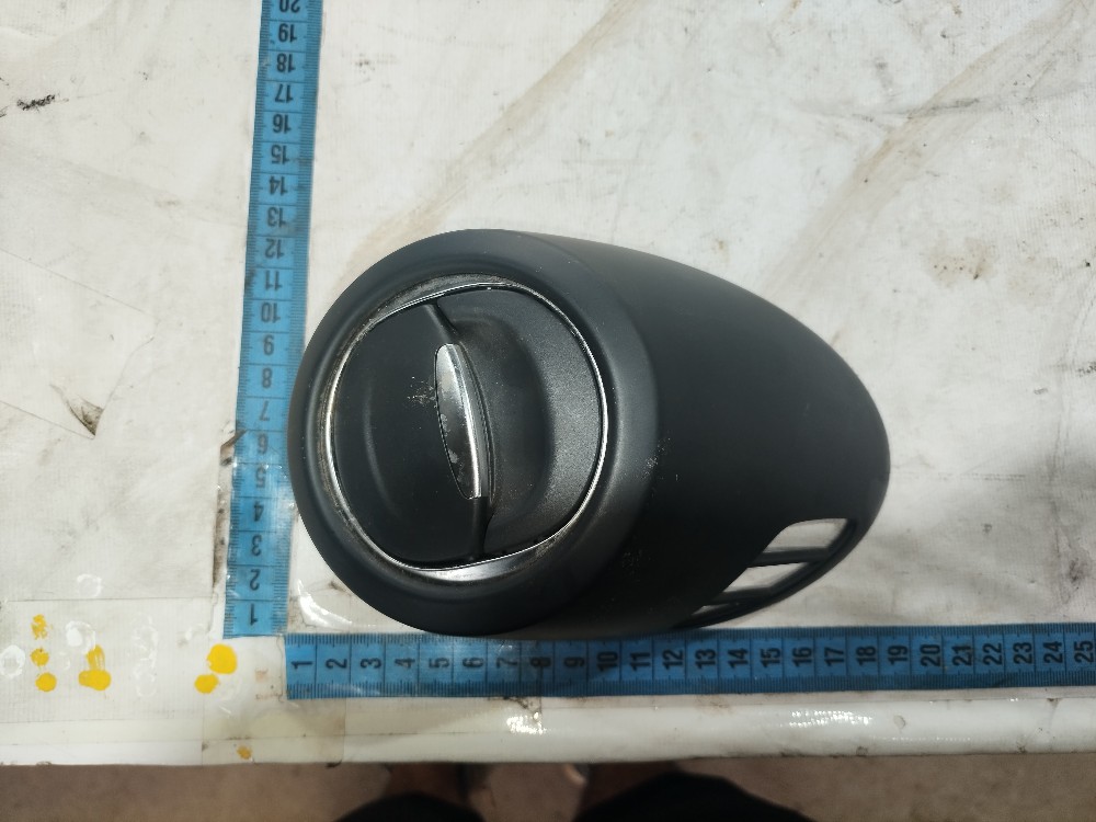 Difusor Ar Direito Renault Zoe 2022 2023 V639 7