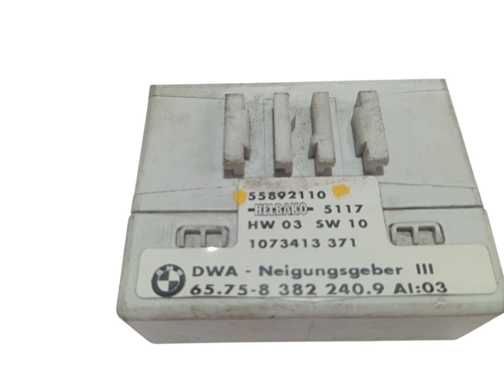 Módulo Conforto Bmw X5 2002 V74 10