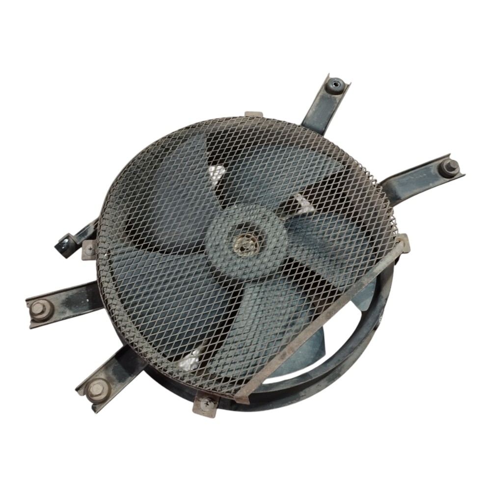 Ventoinha Radiador Mitsubishi L200 Sport 2004 V638 5