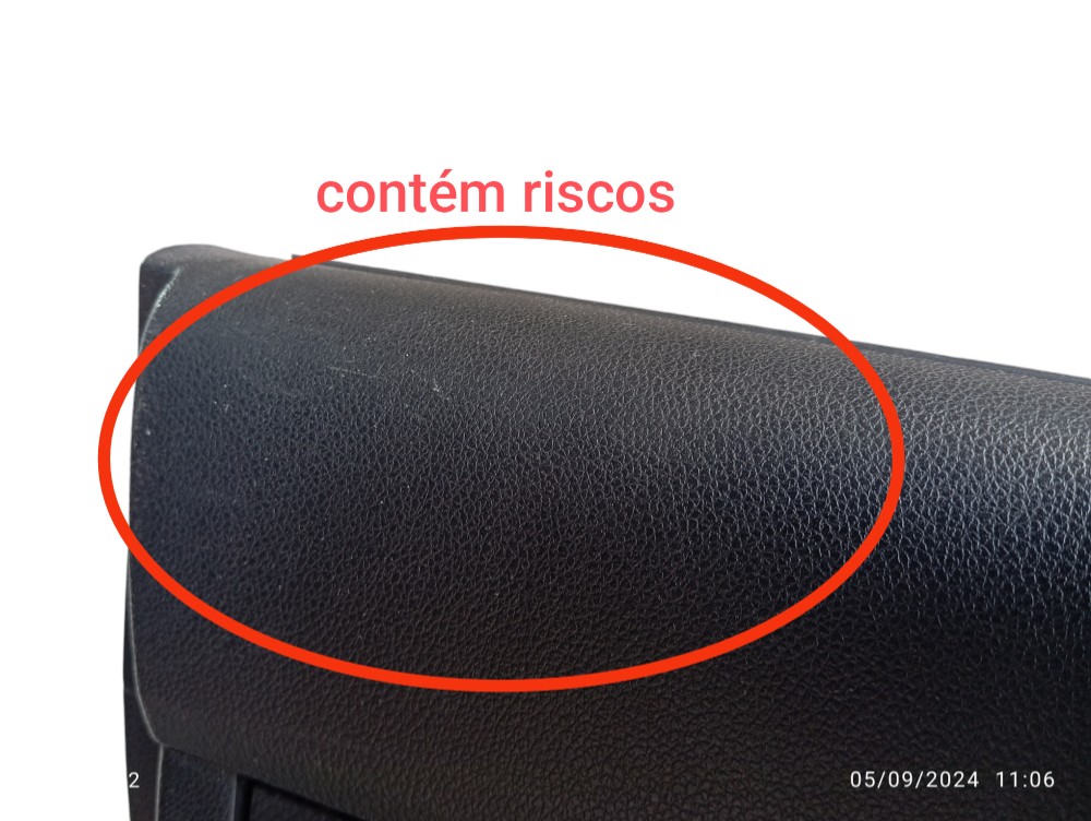 Forro Porta Dianteira Esquerda Honda Crv Lx 2013 2016 V605