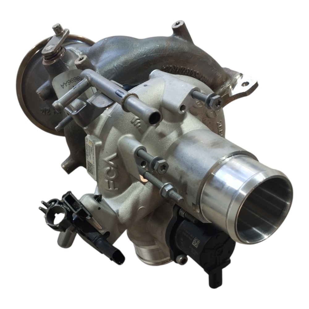 Turbina Ram Rampage Rt 2023 2024 V641 2