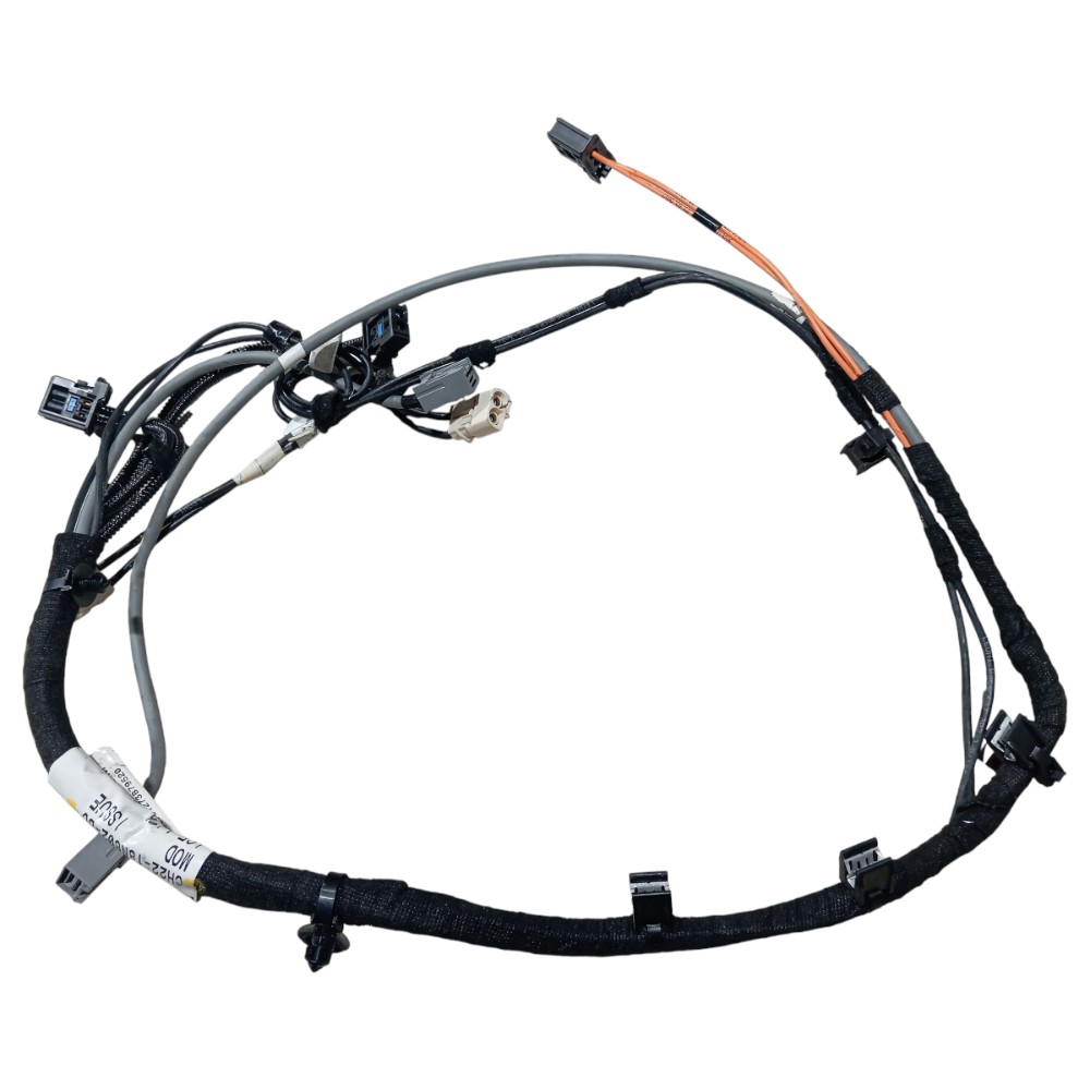 Chicote Radio Land Rover Discovery 4 2010 A 2014 V656