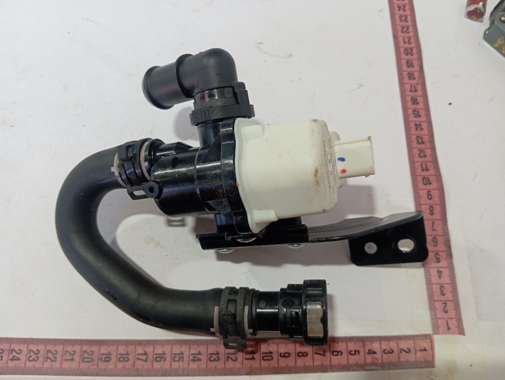 Bomba Água Inferior Byd Song Plus 2024 V631 8