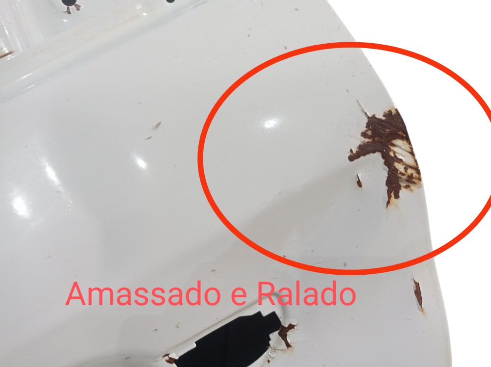 Porta Traseira Esquerda Chery Tiggo 2 Look 1.5 2020 V613 4