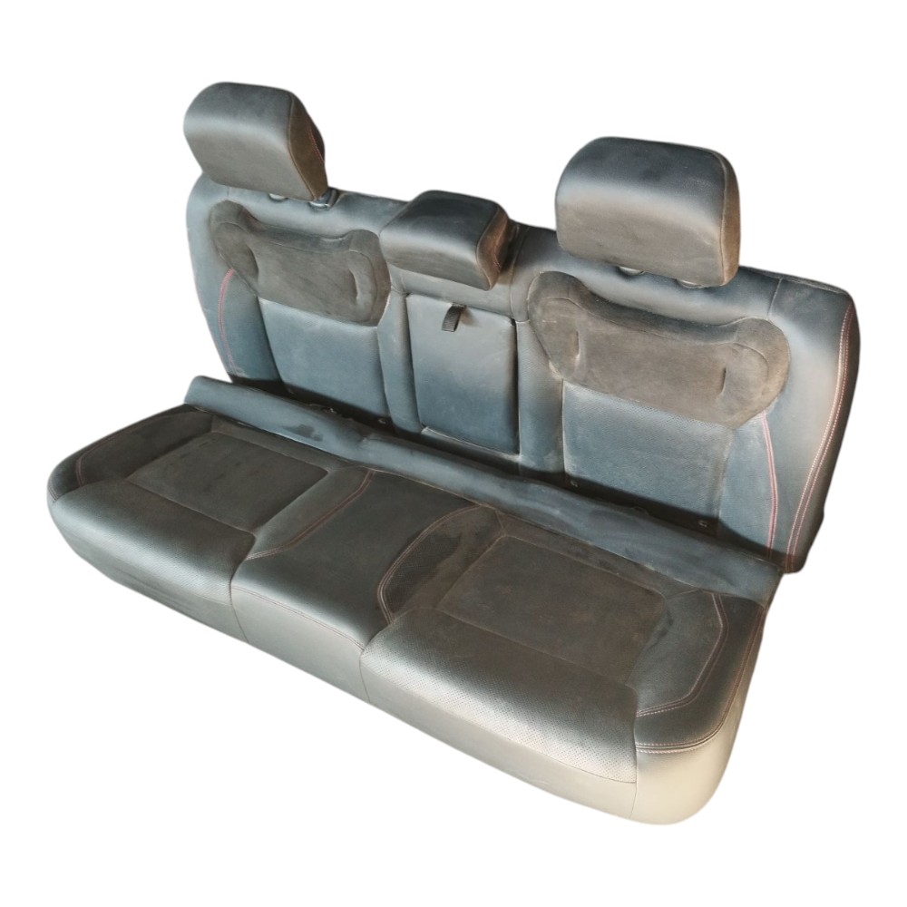 Banco Traseiro Ram Rampage Rt 2023 2025 V664 Preto 6