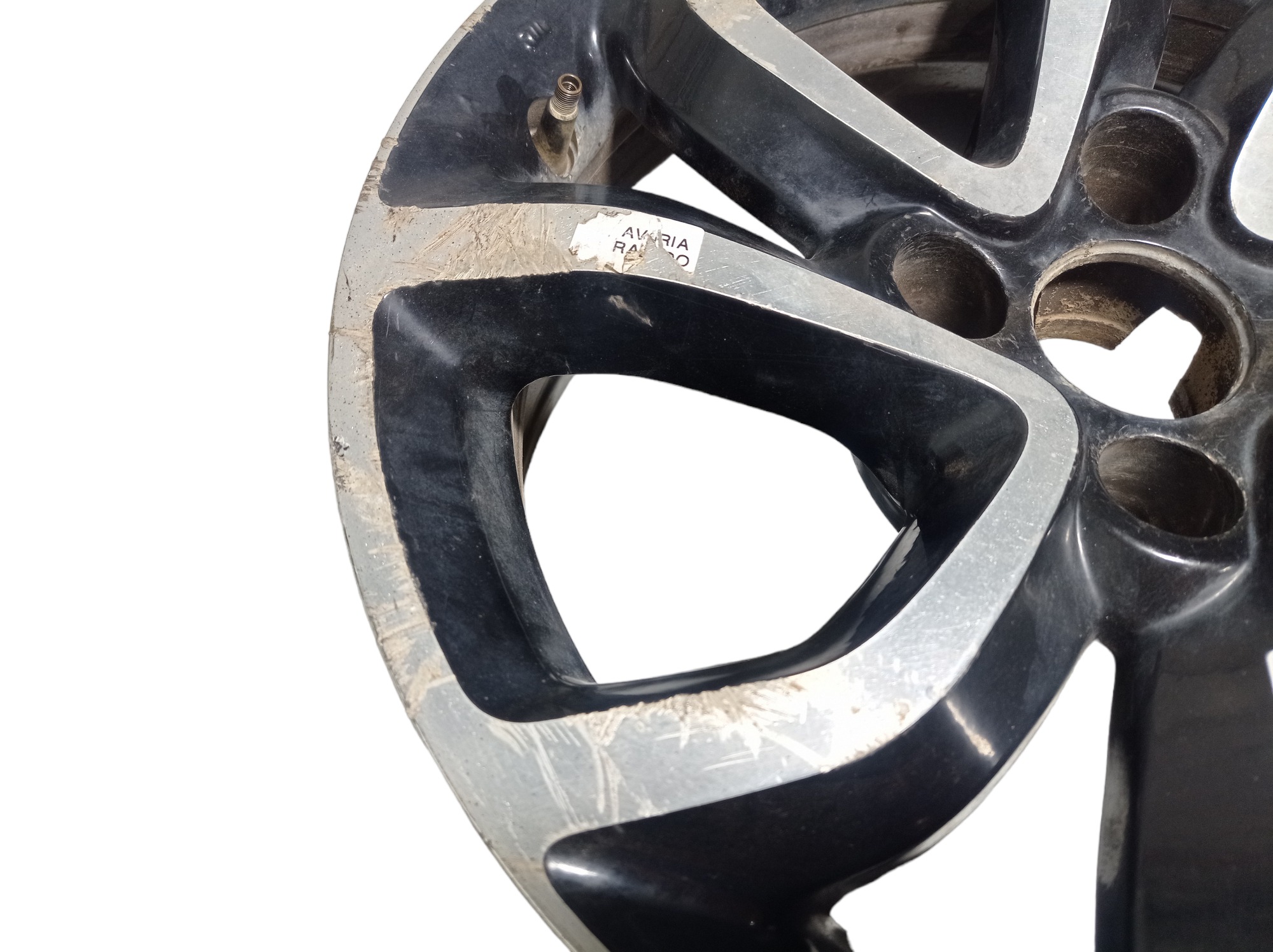 Roda Aro 16 4×108 Citroen C3 Aircross 2013 V359 6
