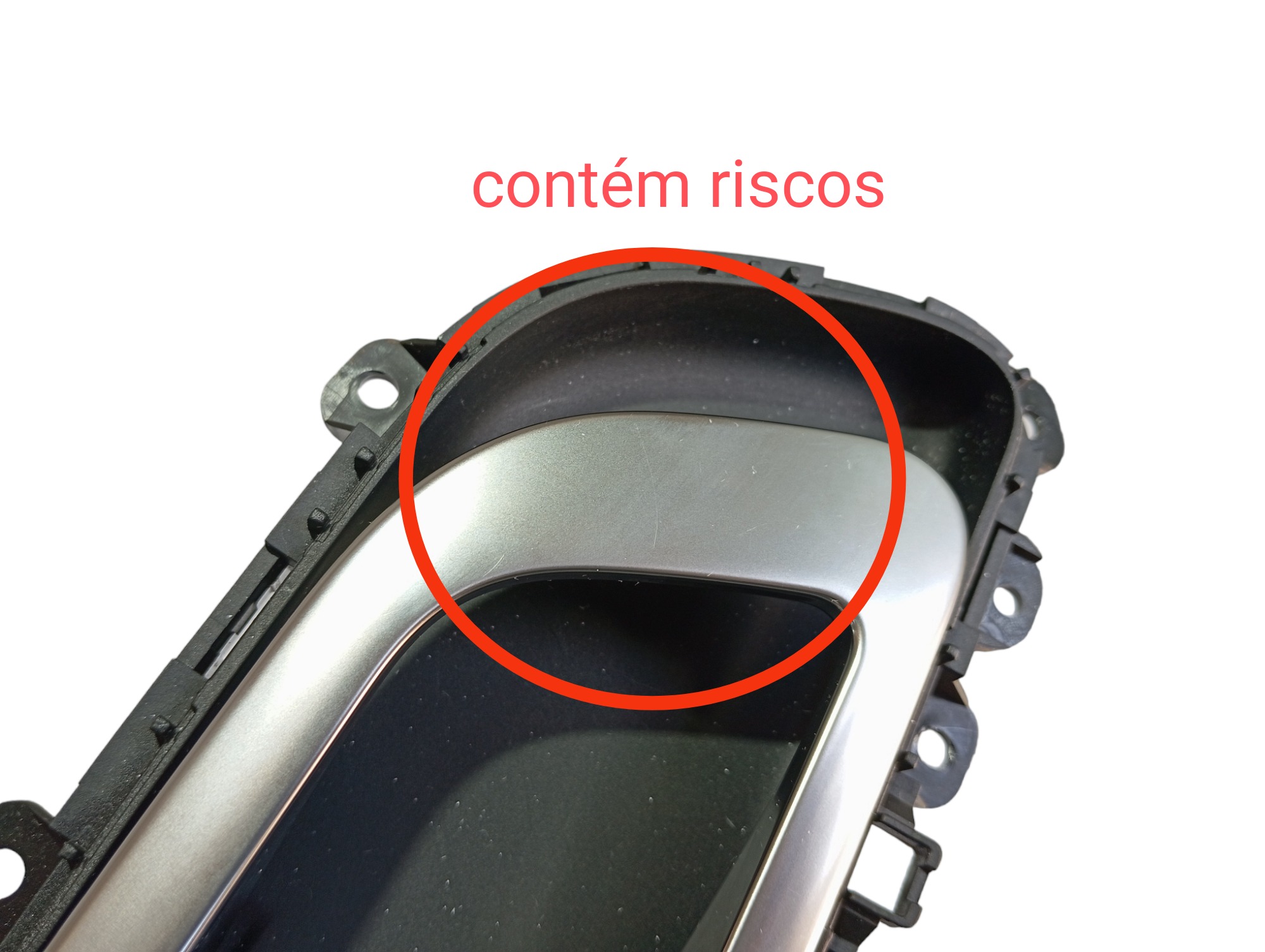 Maçaneta Int Porta Tras Direita Discovery Sport 15 2018 V591 Traseira 6