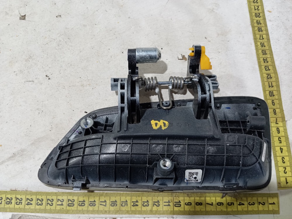 Maçaneta Ext Porta Diant Direita Dolphin Mini 2024 2025 V665 Dianteira 8
