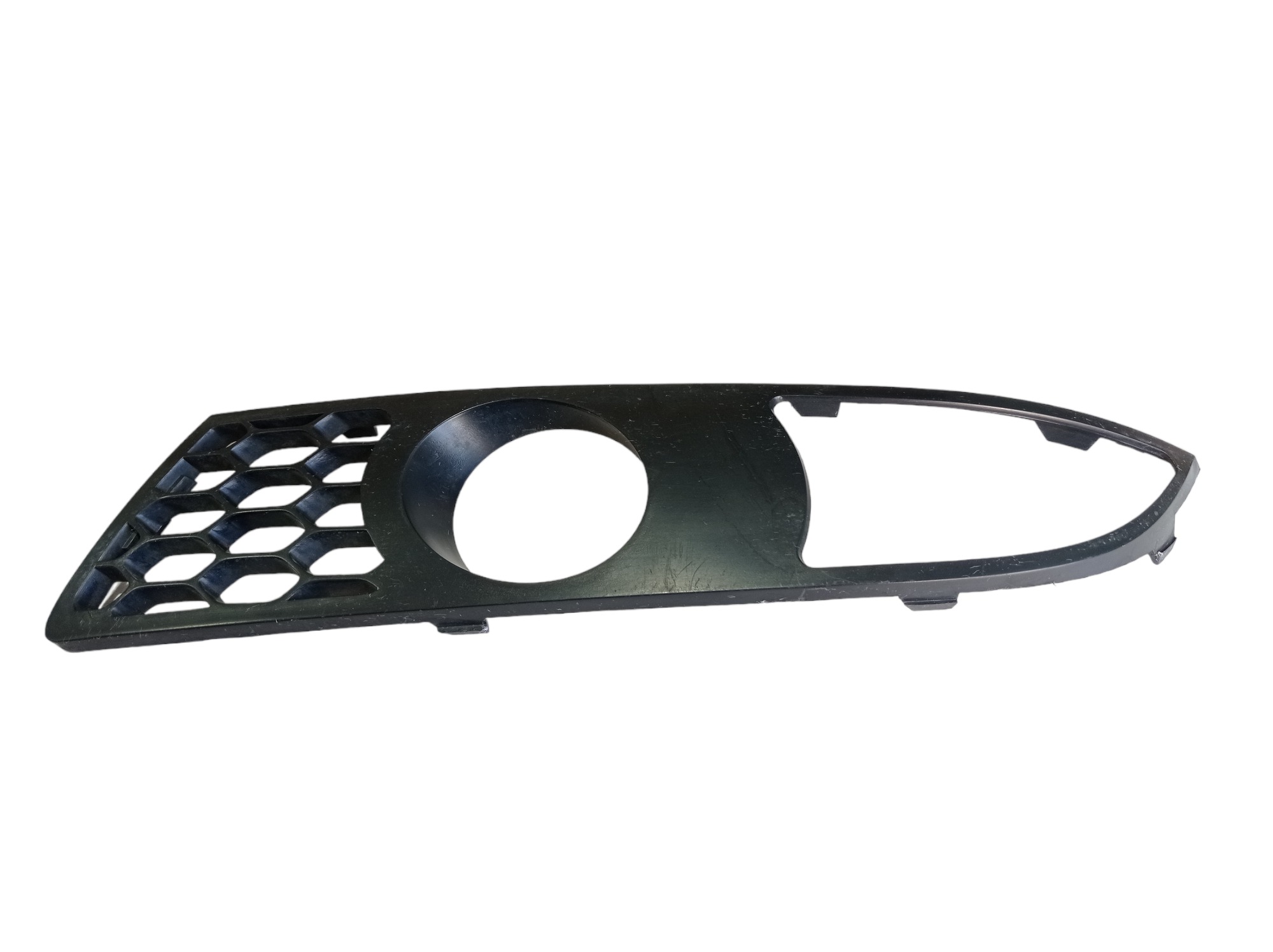 Moldura Farol De Milha Esquerdo Chery Cielo 2011 A 2012 V514 Esquerdo 5
