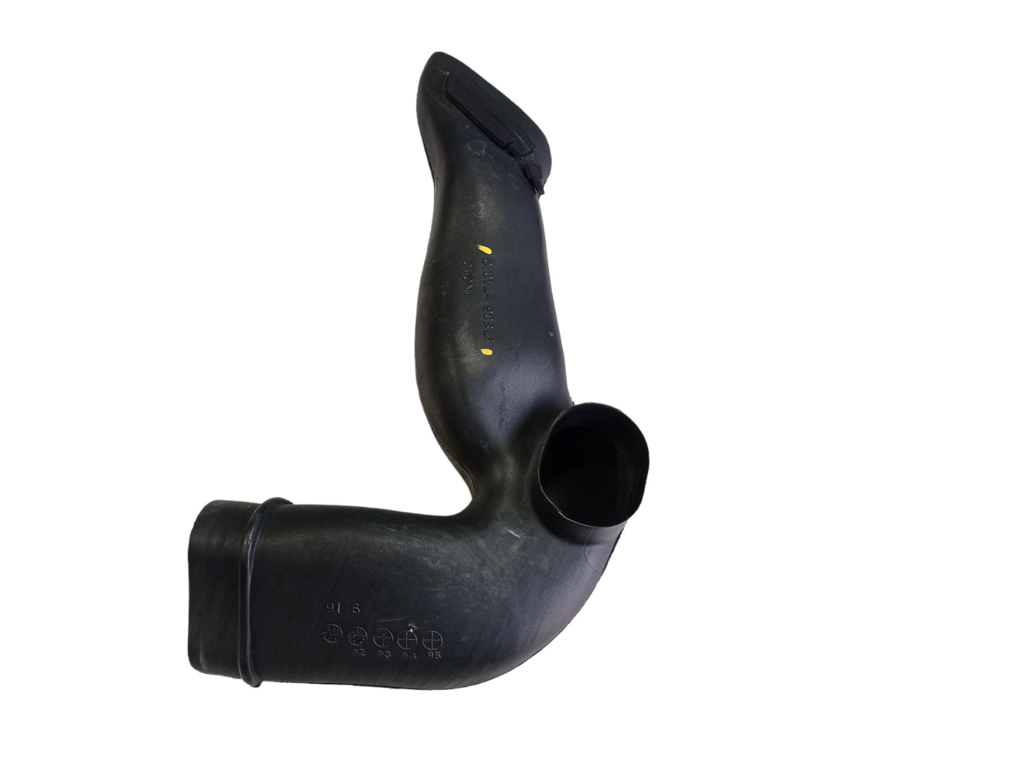Duto Caixa De Ar Lexus Es300 3.0 1993 17806-74010 V571 5
