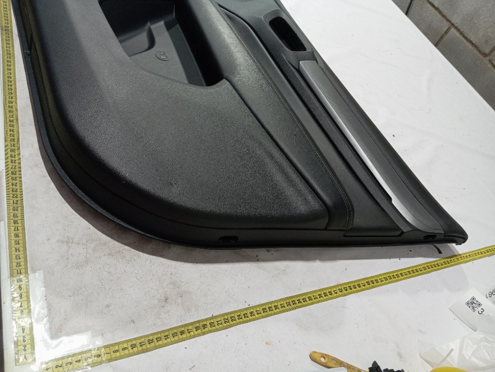 Forro Porta Dianteira Direita Ram Rampage 2023 2025 V659 6