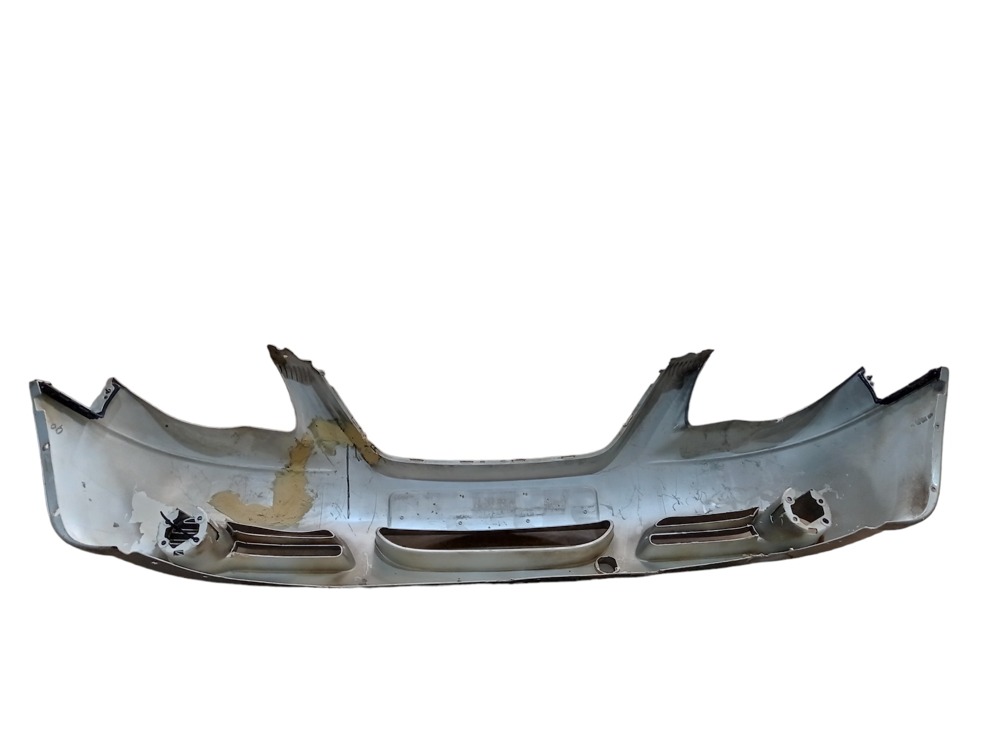 Parachoque Dianteiro Chrysler Grand Caravan 2006 V487 3