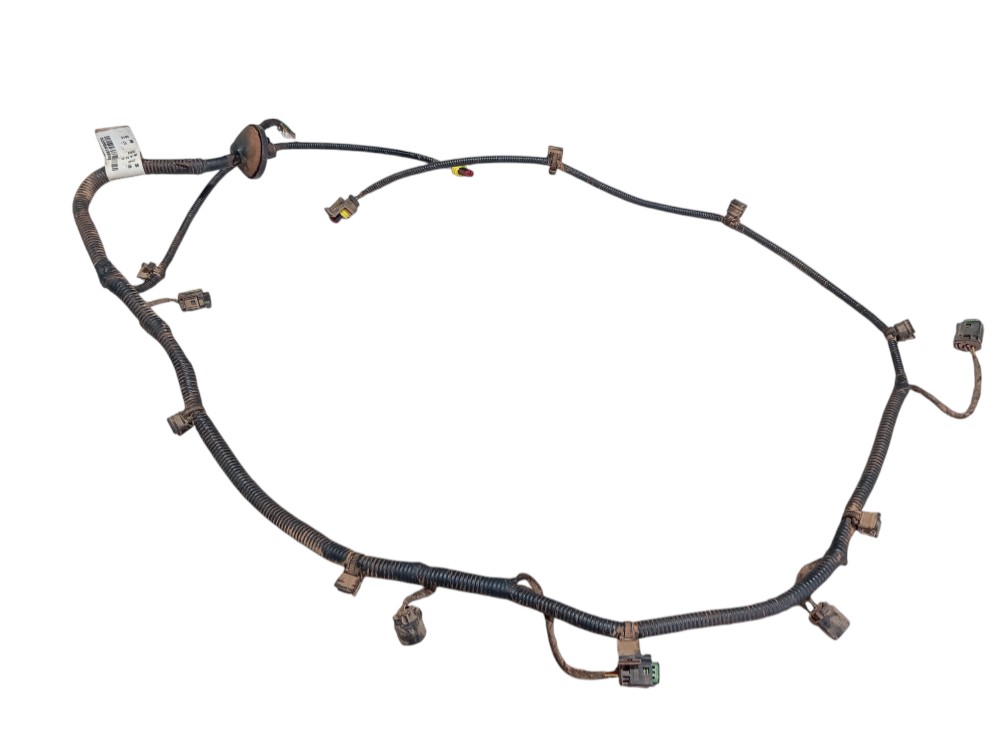 Chicote Parachoque Traseiro Chery Tiggo 2 2020 V613 1