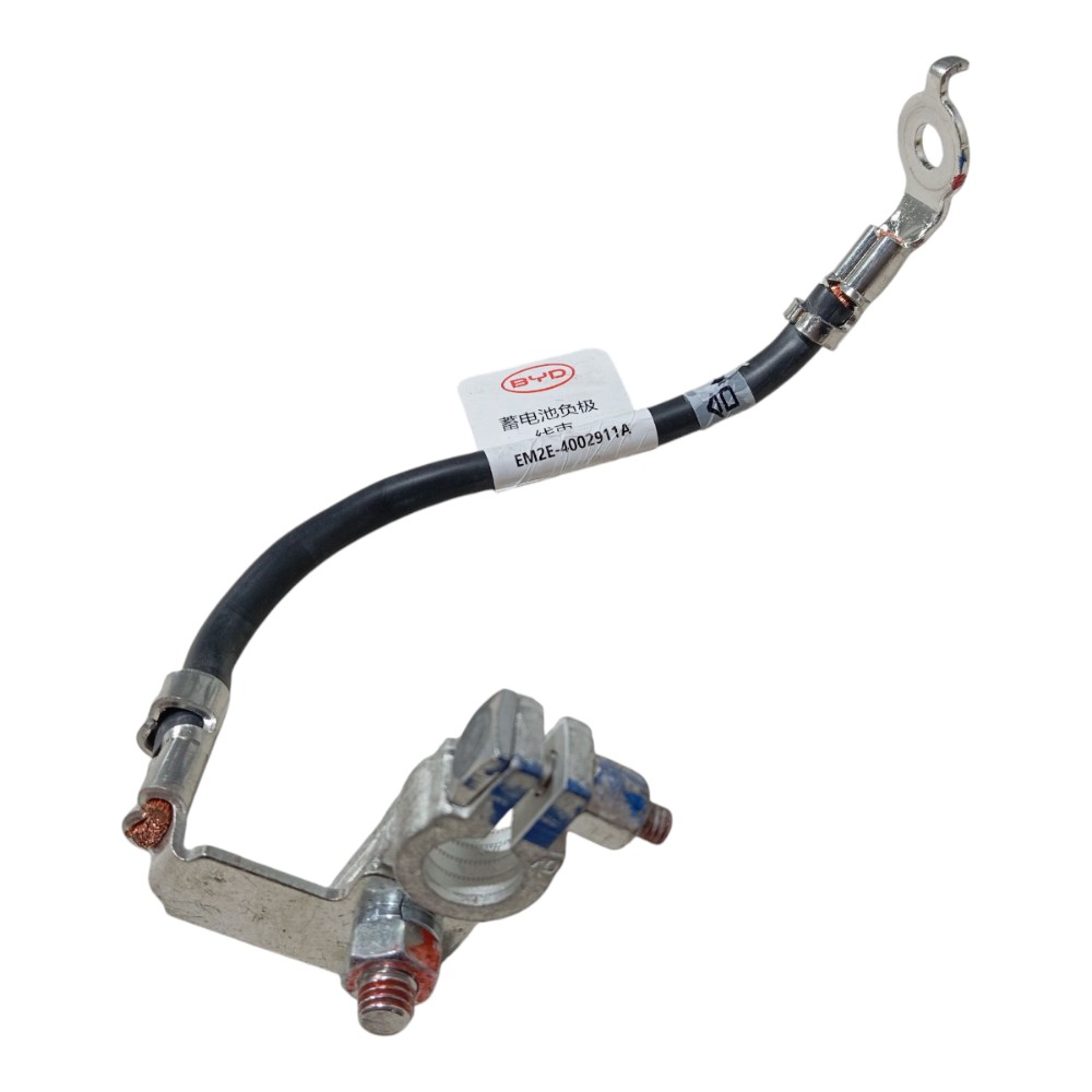 Cabo Negativo Bateria Byd Dolphin Gs 2024 2025 V666 3
