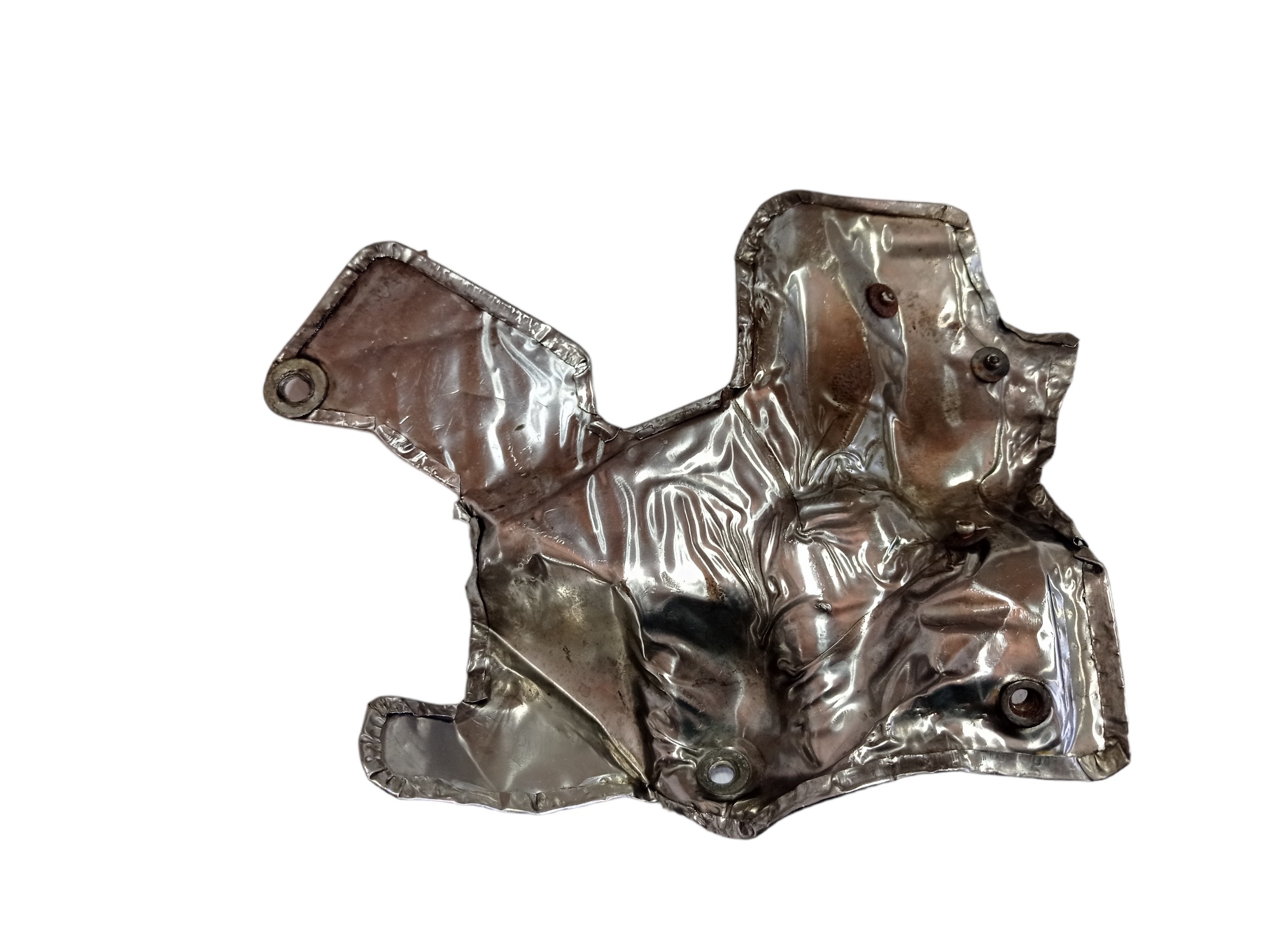 Protetor Térmico Turbina Jeep Grand Cherokee Ltd 2014 V580 7