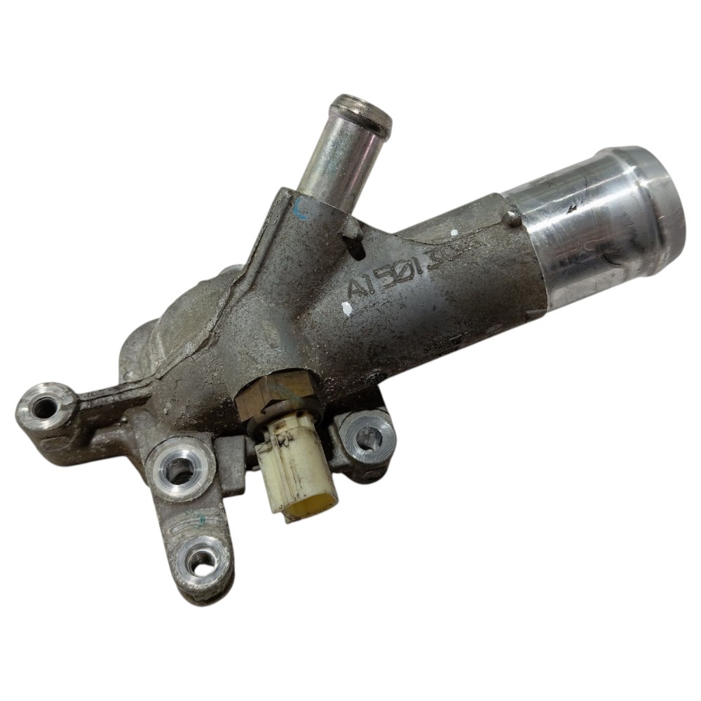 Flange Água Cabeçote Honda Civic 2010 2015 V658 5