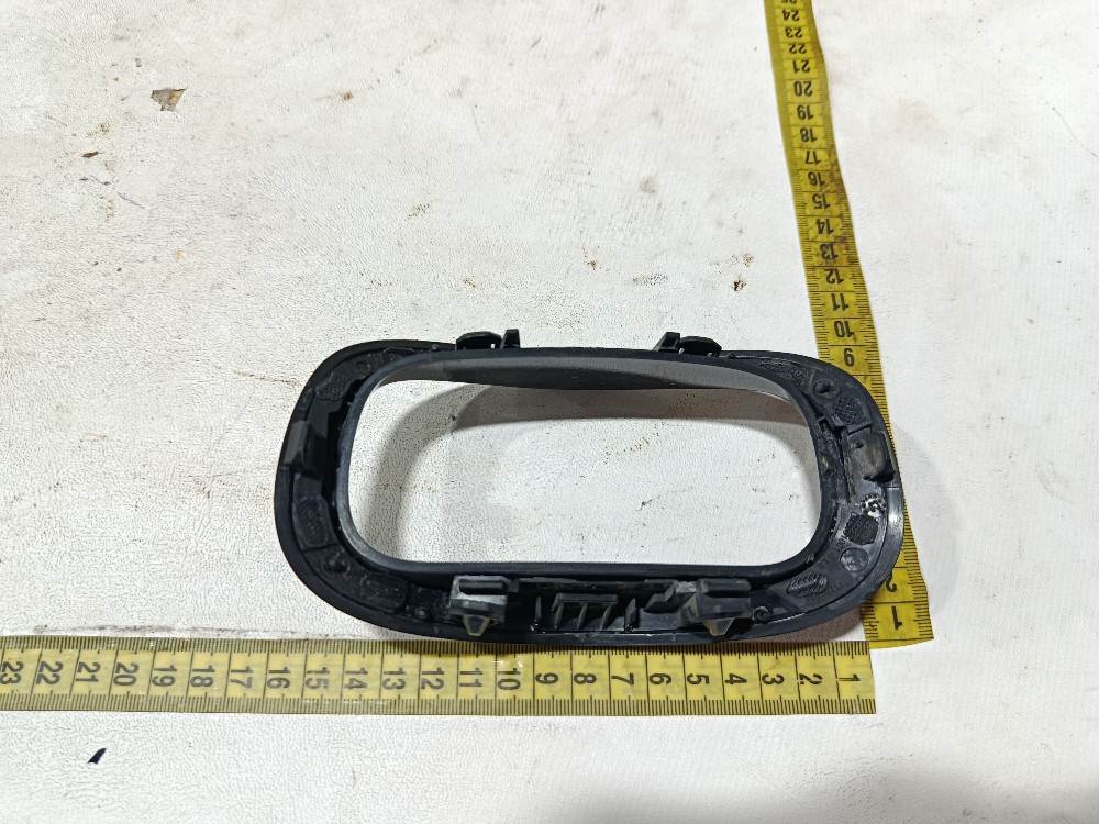 Moldura difusor ar esquerdo Citroen C3 Aircross 2024 9