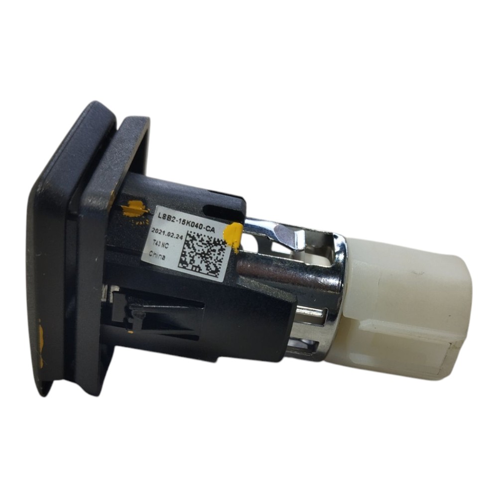 Tomada 12v Cinzeiro Land Rover Defender 2021 2022 V645 8