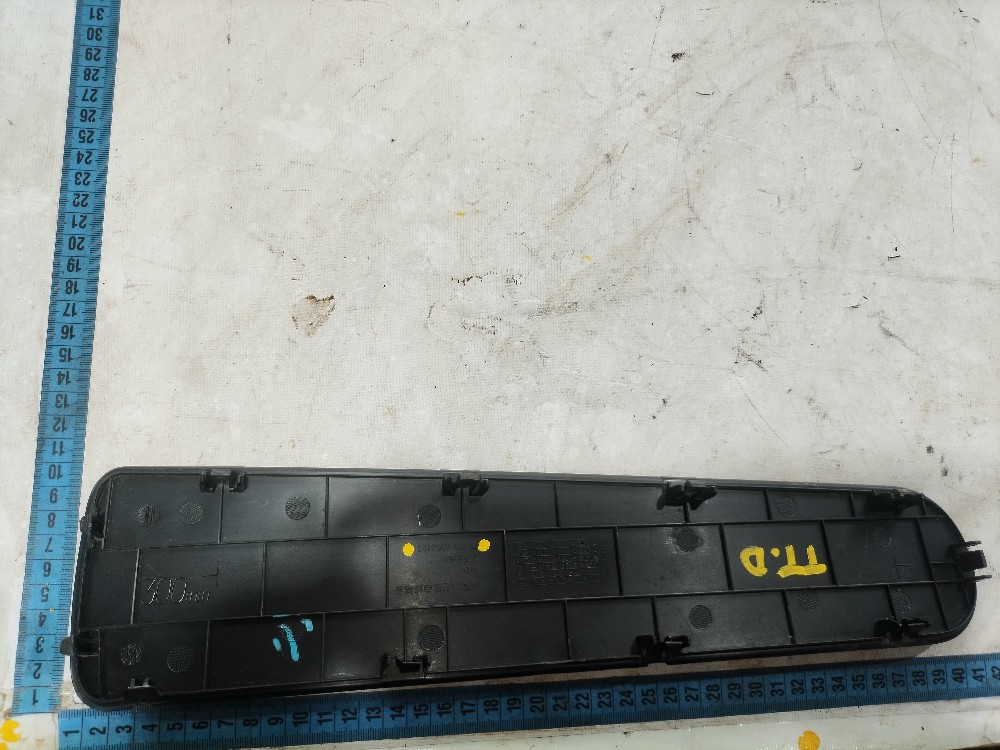 Acabamento Inte Direito Tampa Traseira Tiggo 7 2022 24 V640 7