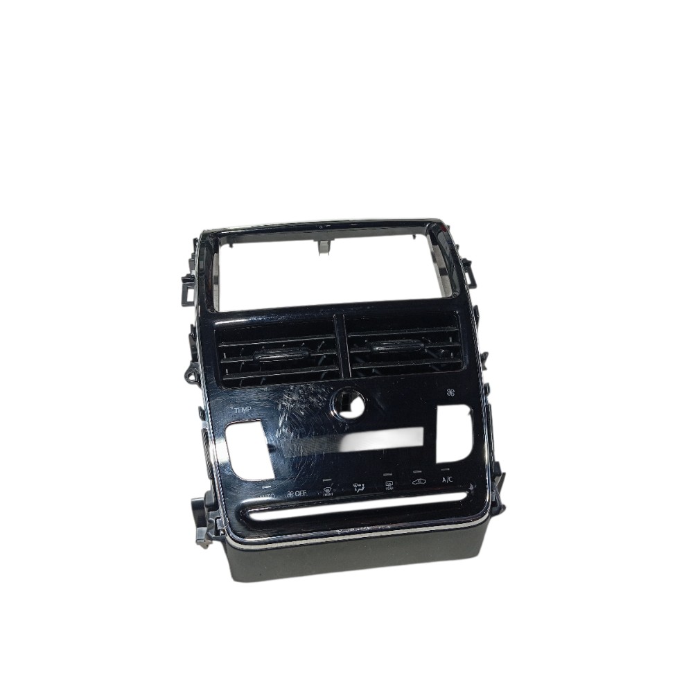 Moldura Central Painel Toyota Yaris 2019 A 2024 2