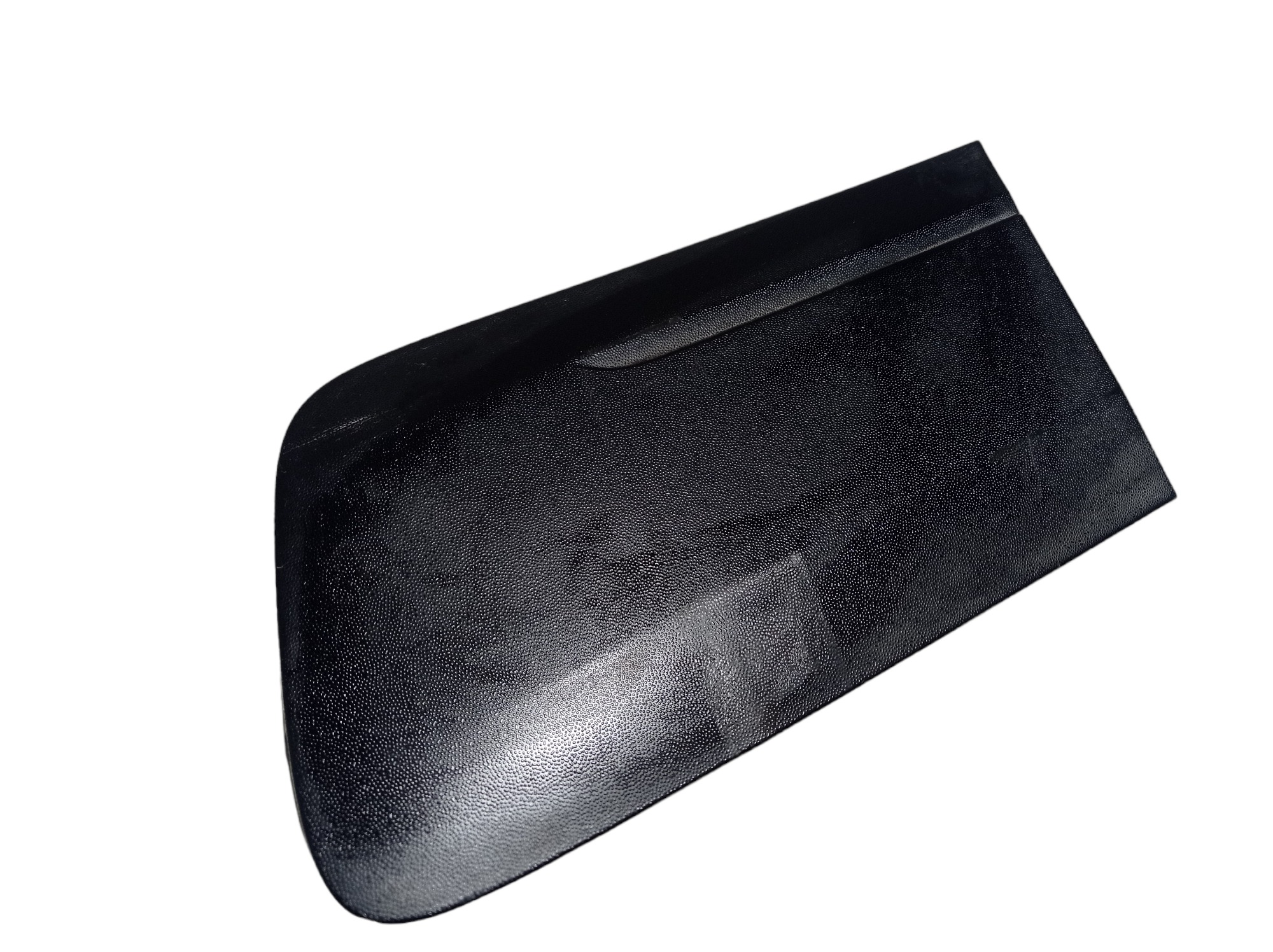 Aplique Lateral Traseiro Esquerdo Vw Saveiro 2012 V335 Preto 8