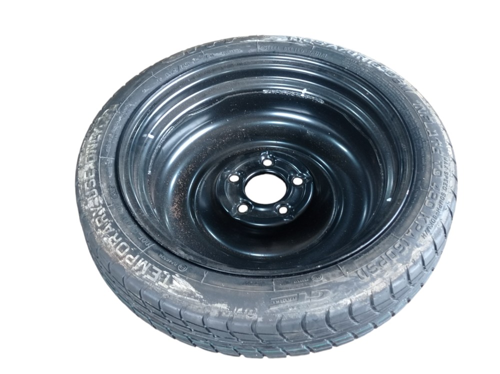 Roda Estepe Aro 16 Chery Tiggo 2 Look 1.5 2020 V613 4